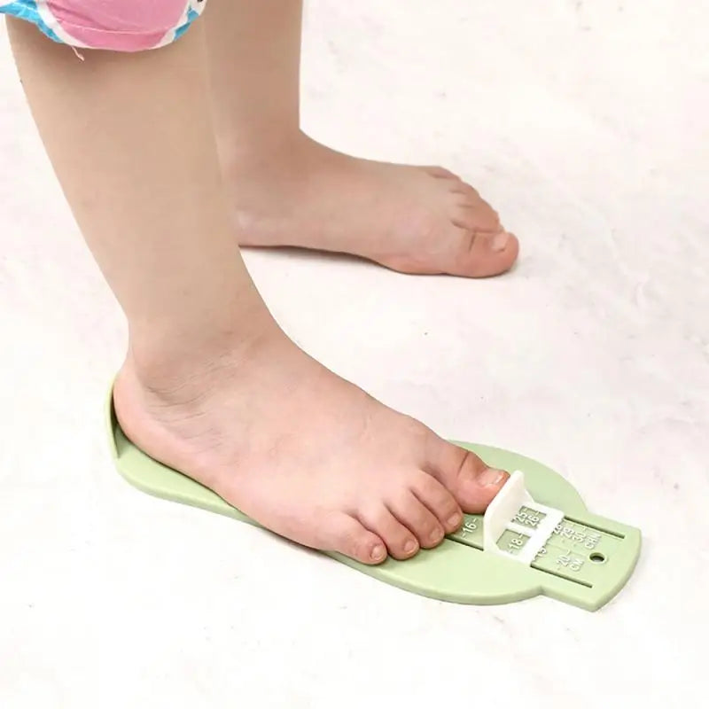 Baby Foot Measuring Ruler