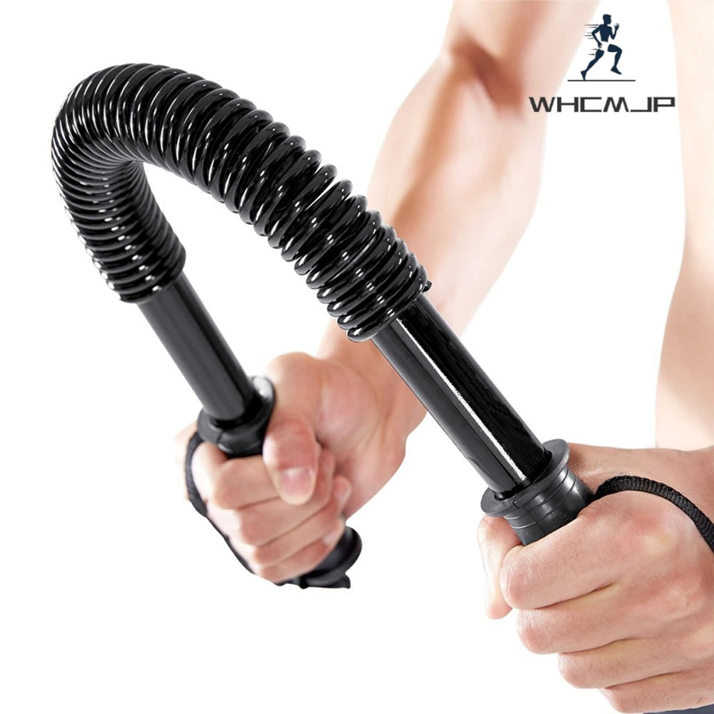 Hand Holding Spring Arm Stick – Boost Strength and Power with Adjustable Resistance Levels