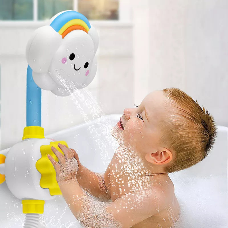 Baby Water Game Bath Toy – Fun and Interactive Duck Bath Time Sprayer