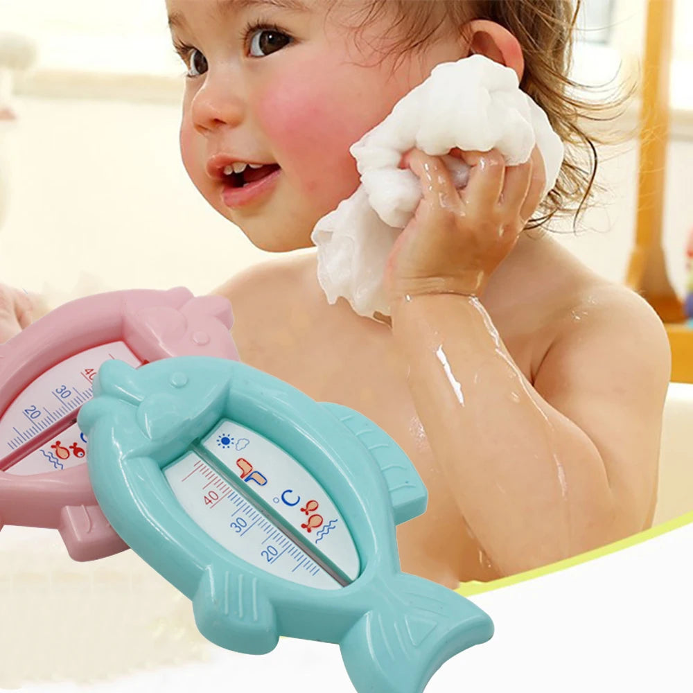 Baby Care Bath Water Thermometer – Safe and Fun Bath Time for Babies