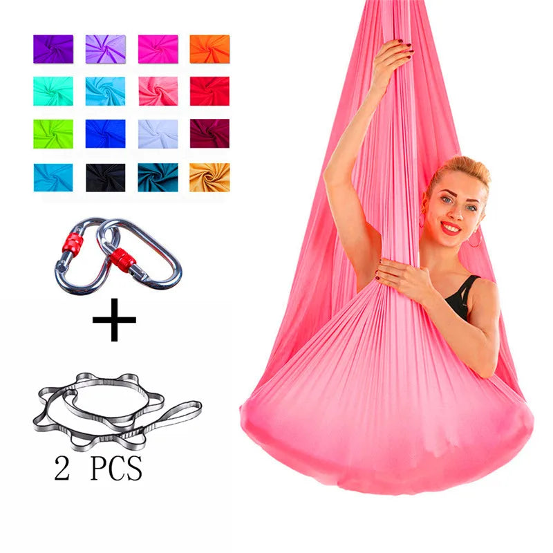 Flying-Aerial Yoga Hammock Swing