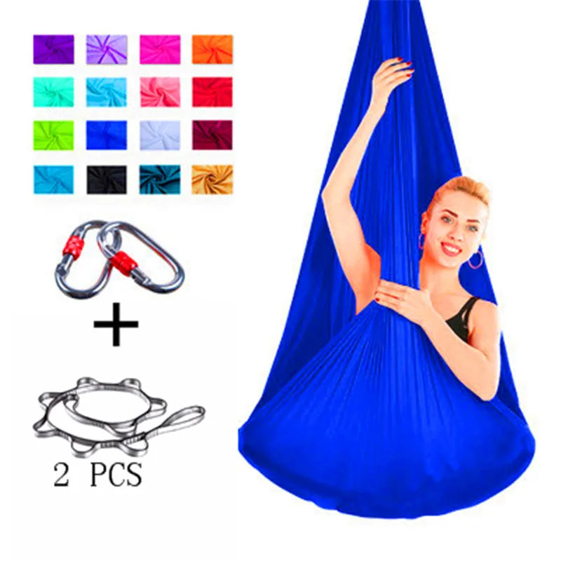 Flying-Aerial Yoga Hammock Swing