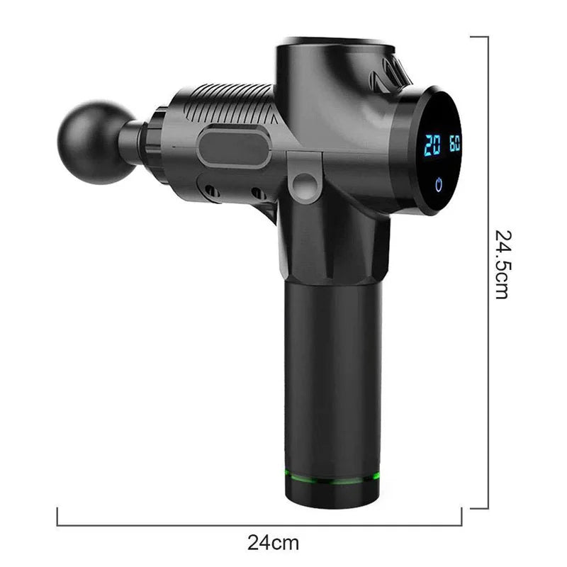 Electric Deep Tissue Massage Gun