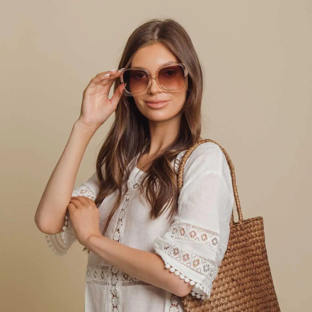 Retro Sunglasses for Women Trendy and Elegant