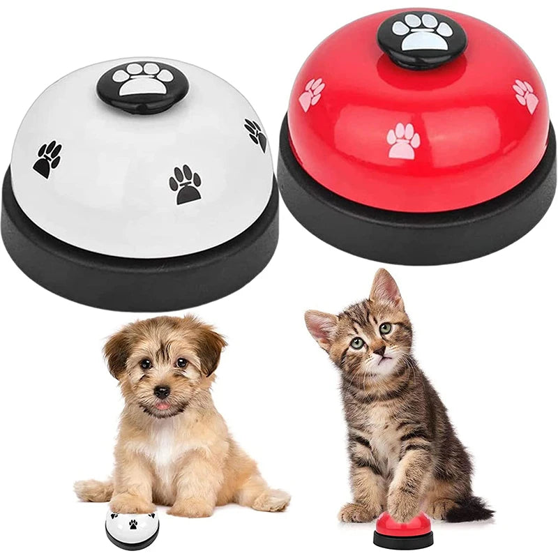 Pet Called Dinner Training Bell