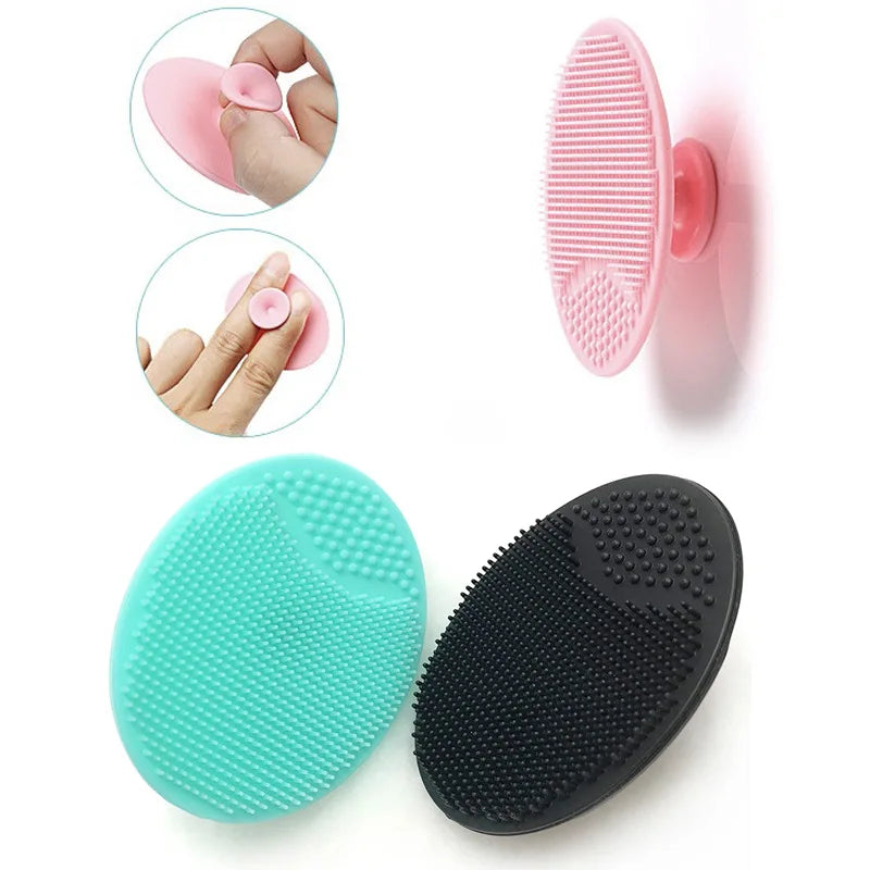 Baby Silicone Cleansing Brush