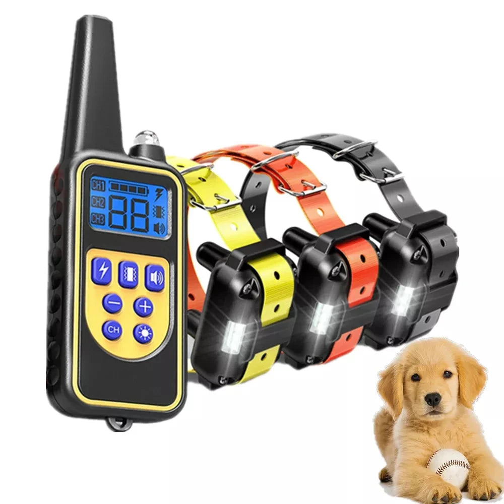 Electric Dog Training Collar