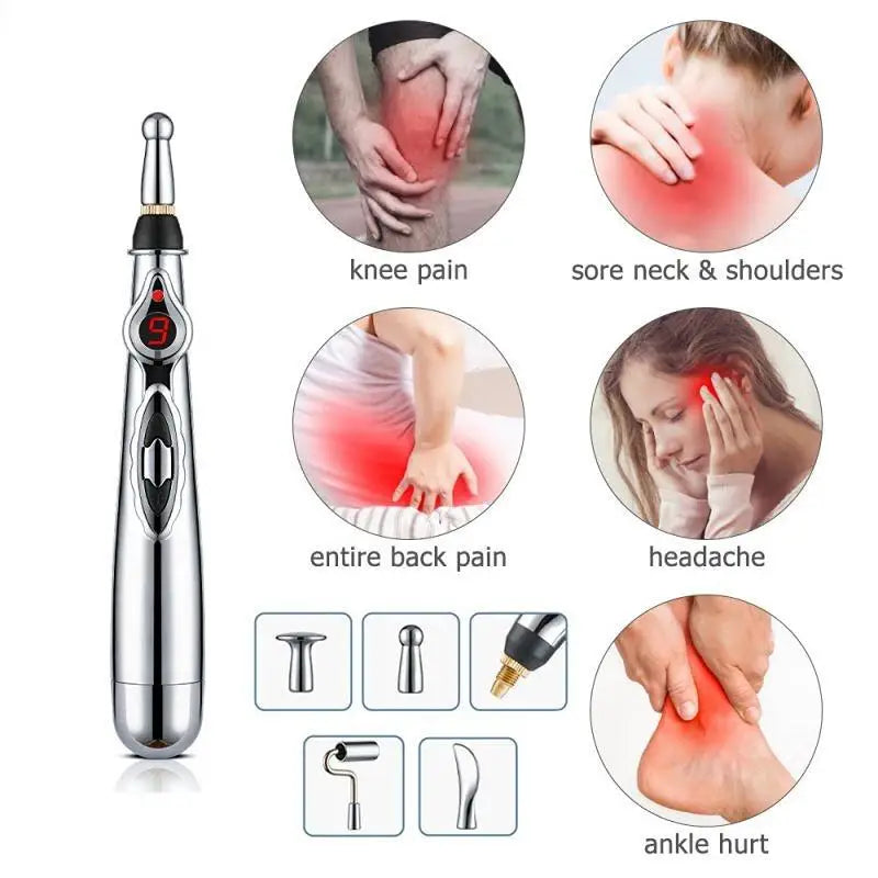 Acupuncture Point Massage Pen