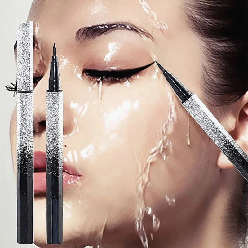 Long-lasting Waterproof Liquid Eyeliner