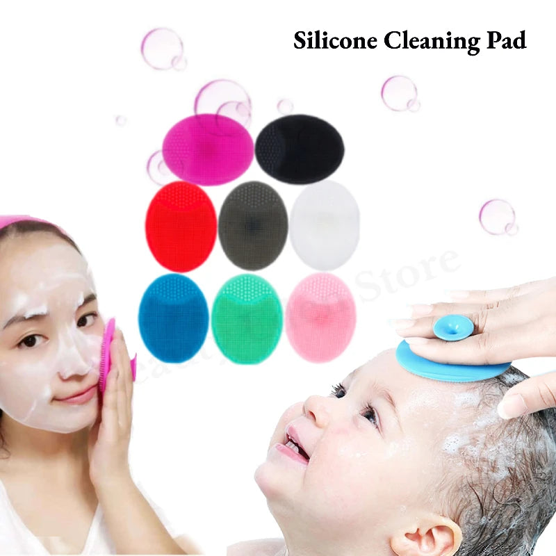 Baby Silicone Cleansing Brush