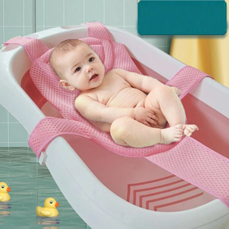 Baby Adjustable Bathtub Pillow Seat