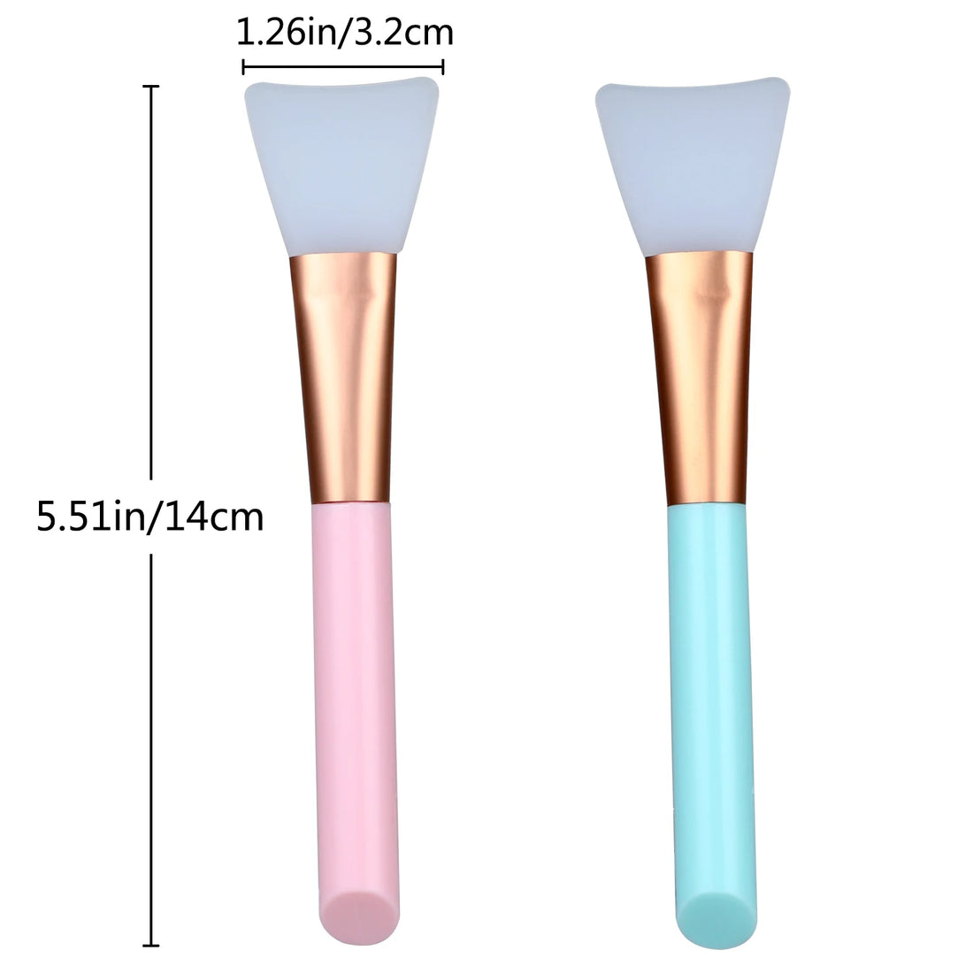 Silicone Facial Mask Brush