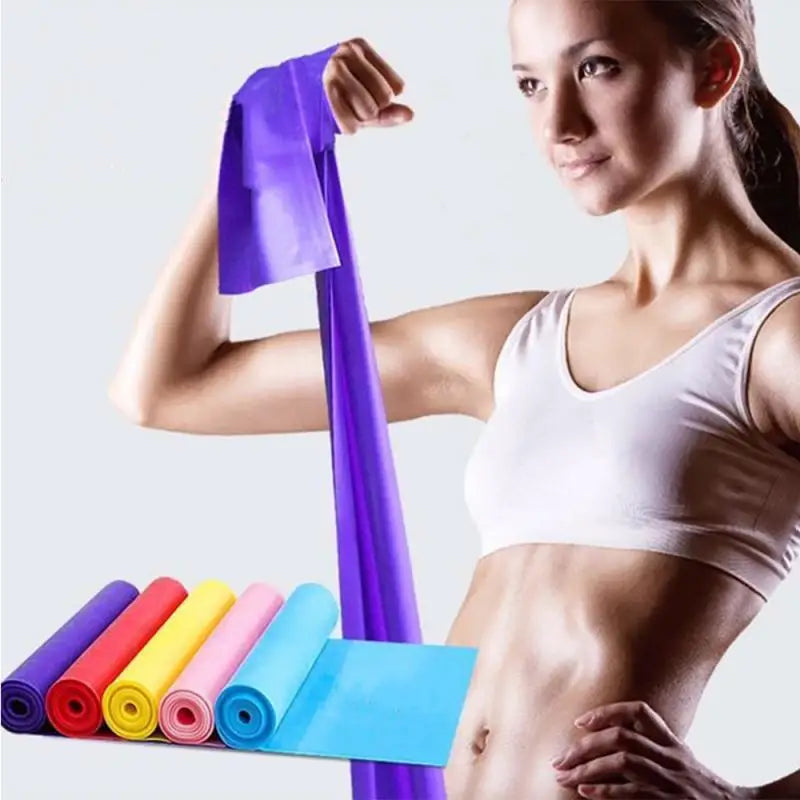 Fitness Workout Resistance Band