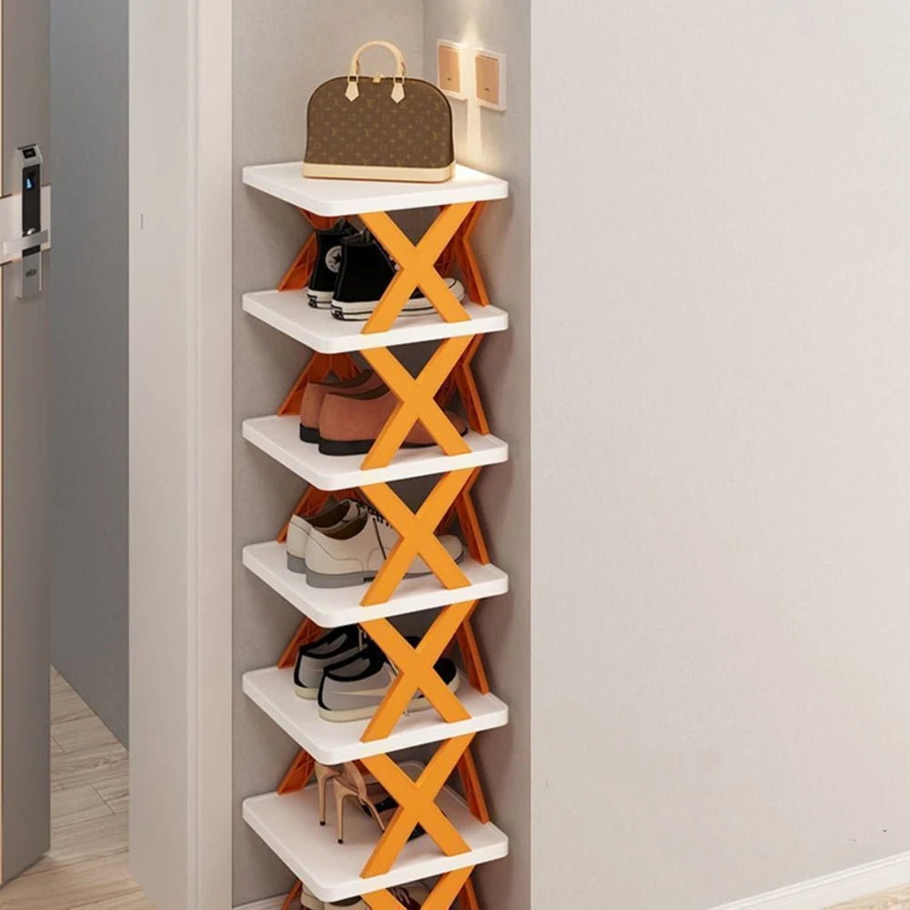 Detachable Shoe Organizer Rack – Space-Saving Storage Solution for Modern Homes