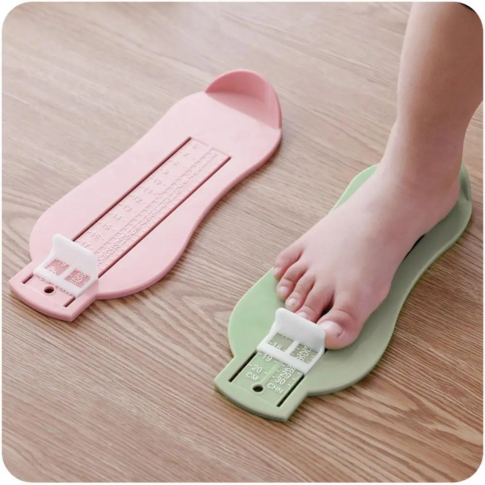 Baby Foot Measuring Ruler