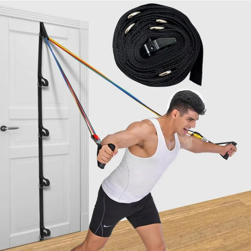 Upgrade Door Anchor Strap – Enhance Strength and Confidence in Your Home Workouts