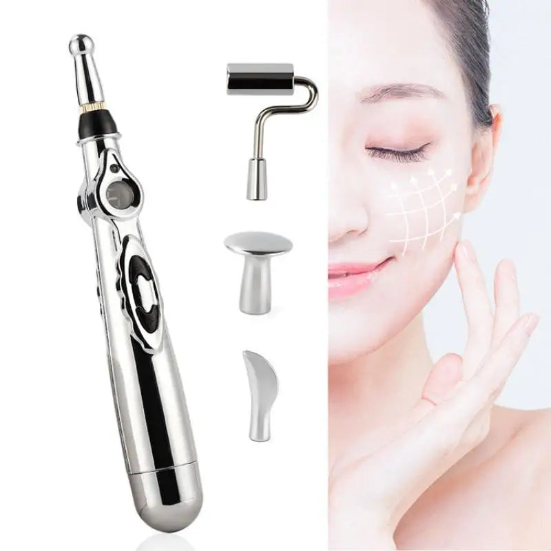 Acupuncture Point Massage Pen