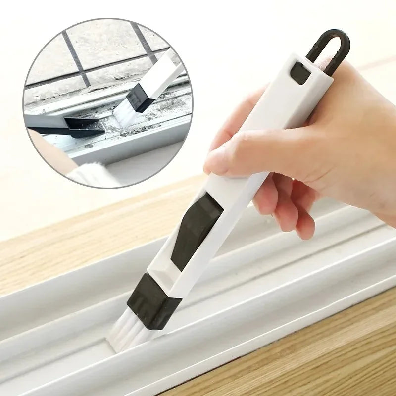 Window Groove Cleaning Brush – Effortless Cleaning for a Sparkling Modern Home