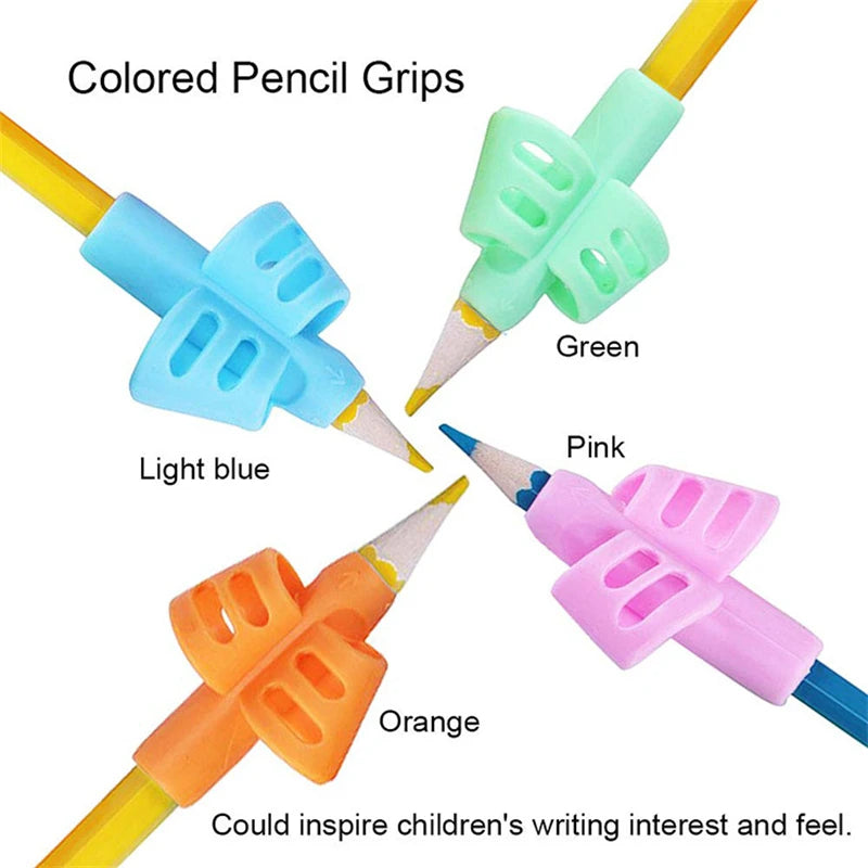 Baby Hold Pencil Corrector Montessori Toys Kids Educational Toys