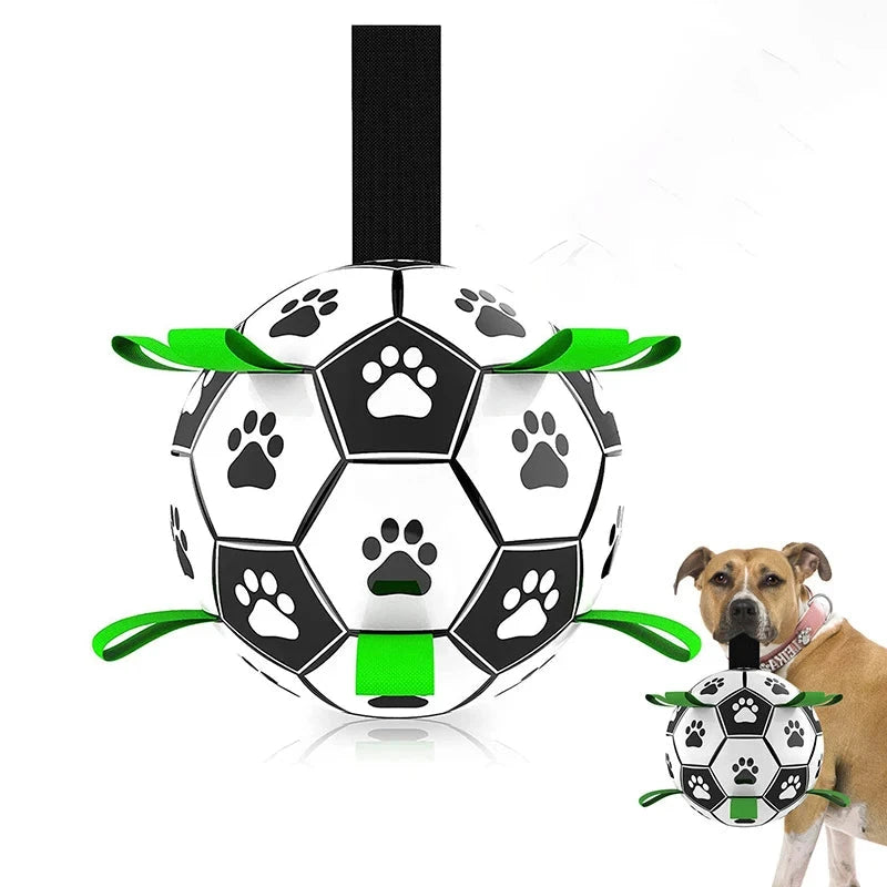 Dog Interactive Football Toy