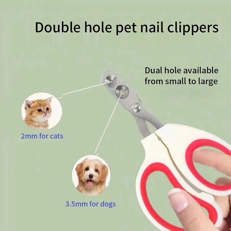 Professional Cat Nail Clipper