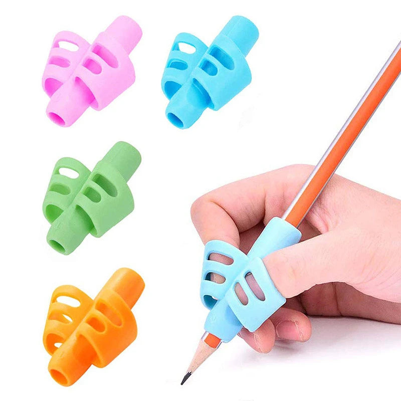 Baby Hold Pencil Corrector Montessori Toys Kids Educational Toys