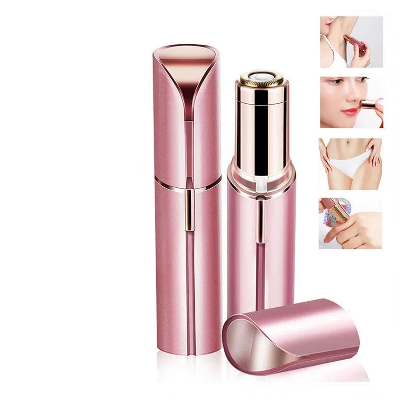 Mini Eyebrow Trimmer – Precise, Painless Hair Removal for On-the-Go