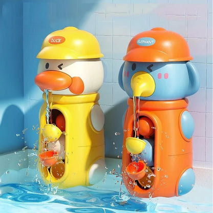 Cute Duck Baby Shower Bath Toy – Fun and Interactive Bath Time for Babies and Toddlers