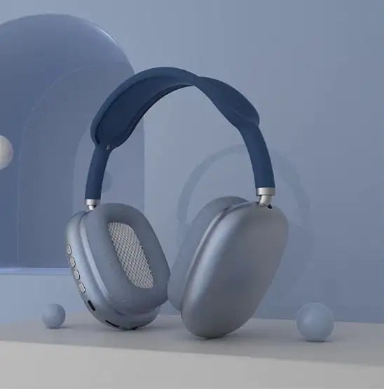 Wireless Headphones - Bluetooth and Digital Noise Cancelling