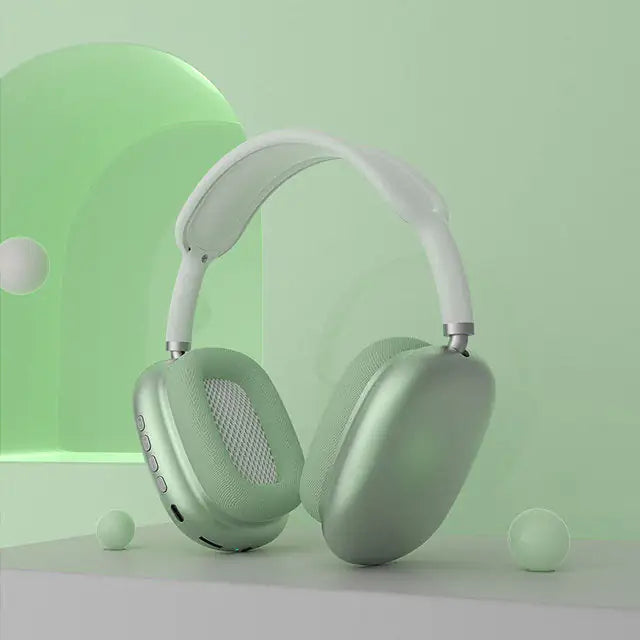 Wireless Headphones - Bluetooth and Digital Noise Cancelling