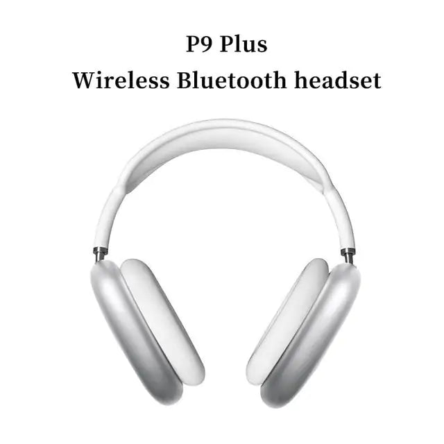 Wireless Headphones - Bluetooth and Digital Noise Cancelling