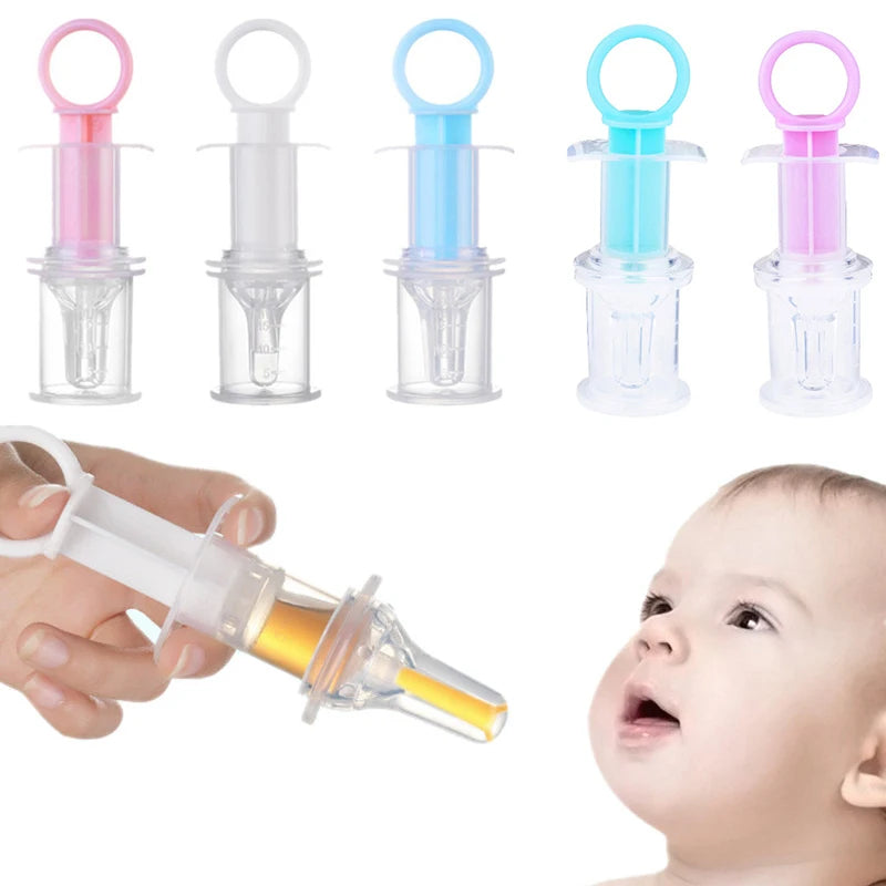 Baby Smart Medicine Needle - Safe, Easy, and Effective Medication Delivery for Newborns